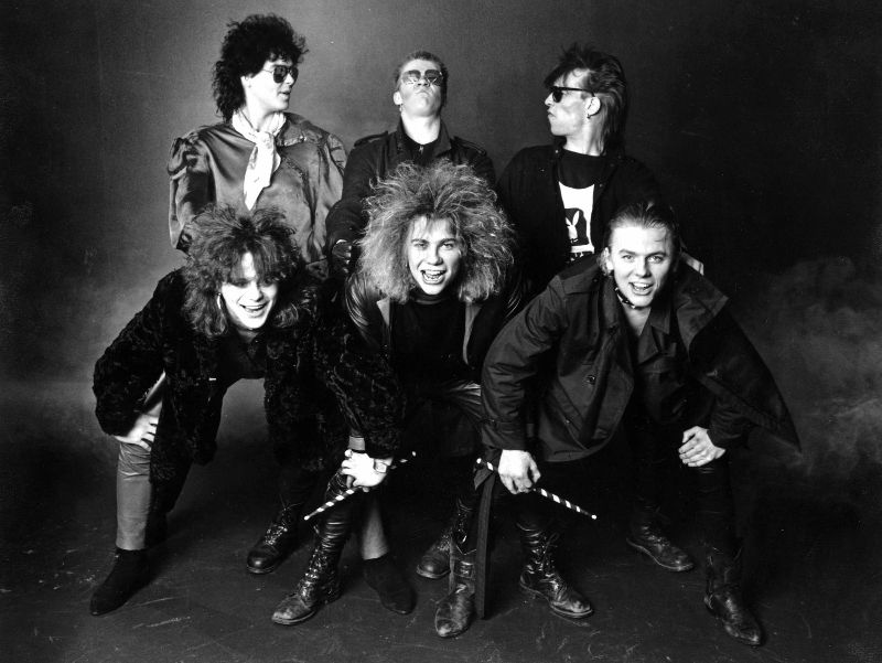 Promokuva 1987