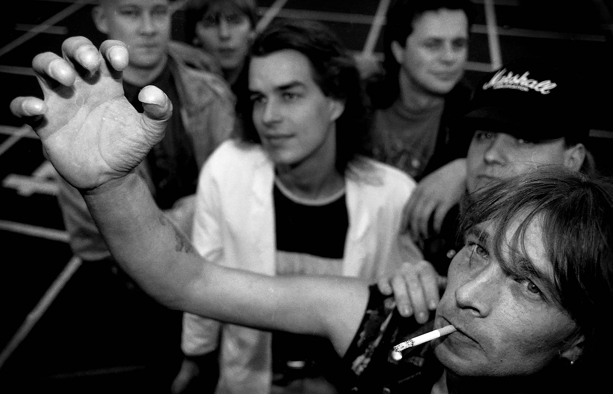 Promokuva 1990.