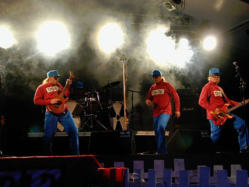 Sataman yö 2004. Kuva: Susanna Matikainen